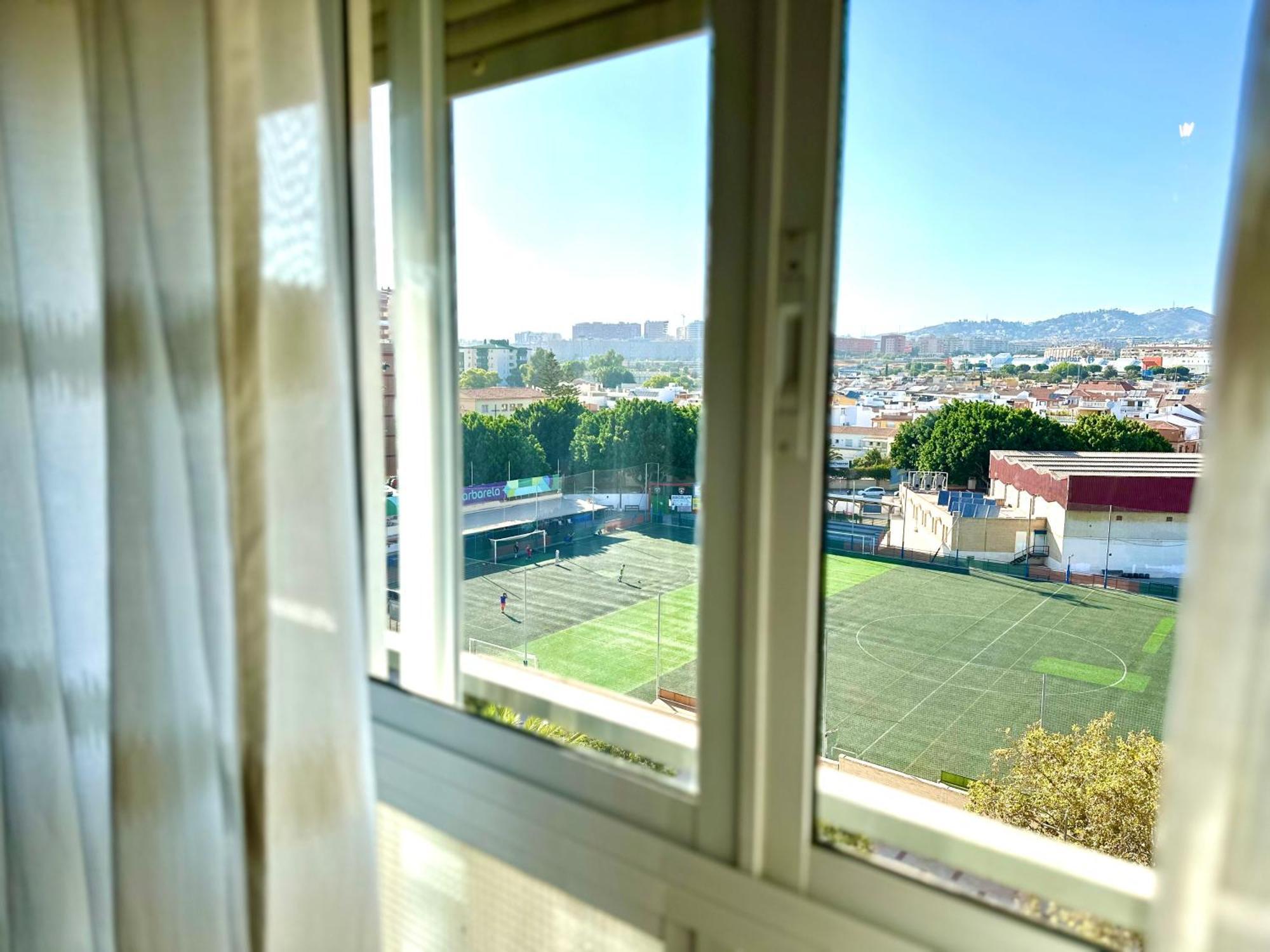 Exclusivo En Avenida Ortega Y Gasset 말라가 외부 사진